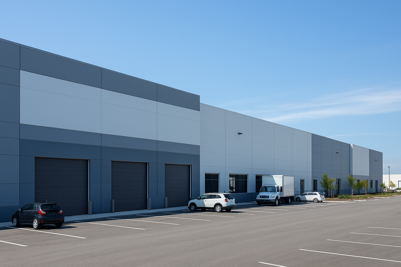 Industrial Real Estate Investments