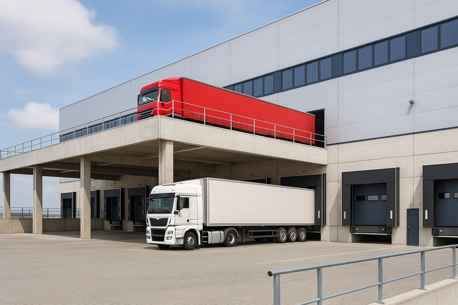 Industrial Project Development